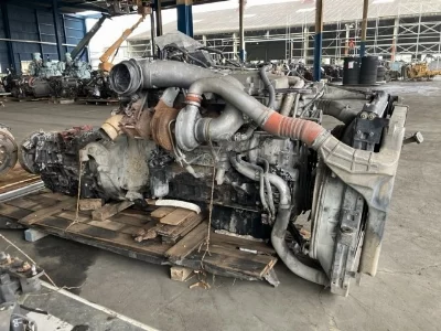 Isuzu ENGINE