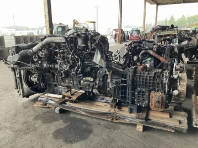Isuzu ENGINE
