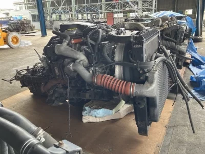 Nissan ENGINE