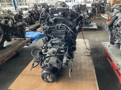 Nissan ENGINE