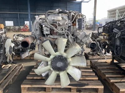 Hino ENGINE