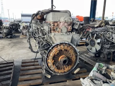 Hino ENGINE
