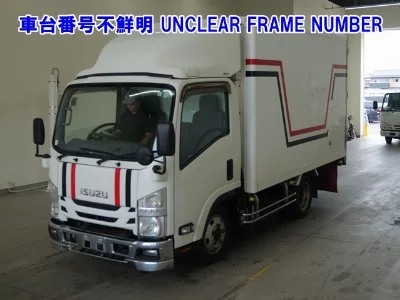 Isuzu Elf