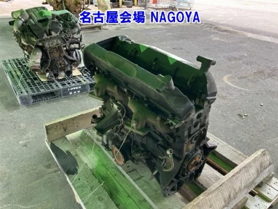 Nissan ENGINE
