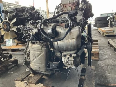 Isuzu ENGINE