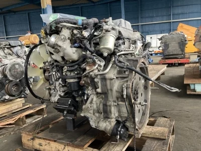 Isuzu ENGINE