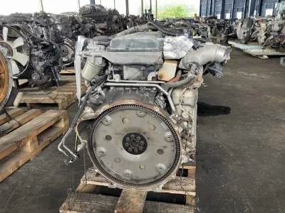 Isuzu ENGINE
