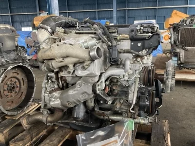 Isuzu ENGINE