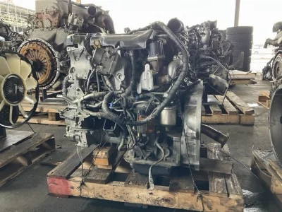 Isuzu ENGINE