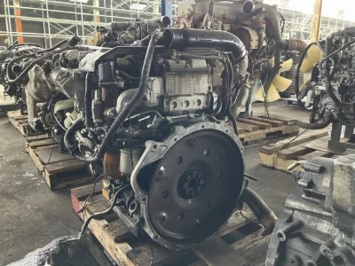 Isuzu ENGINE