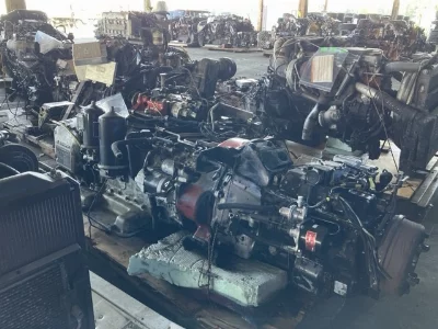 Hino ENGINE