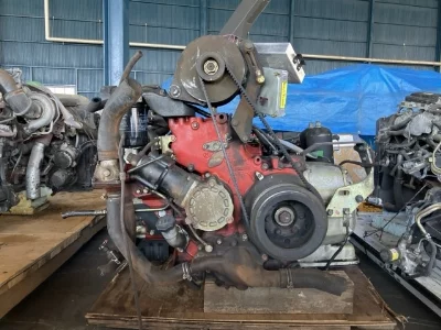 Hino ENGINE