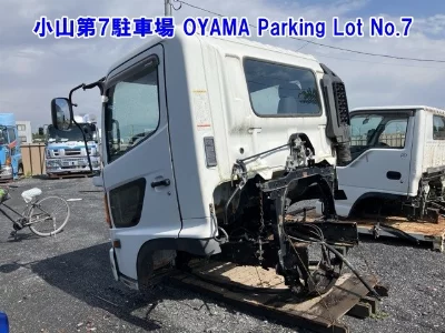 Hino CABIN