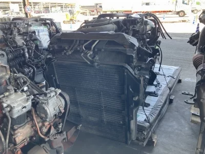 Hino ENGINE