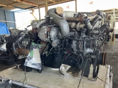 Hino ENGINE