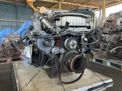 Hino ENGINE