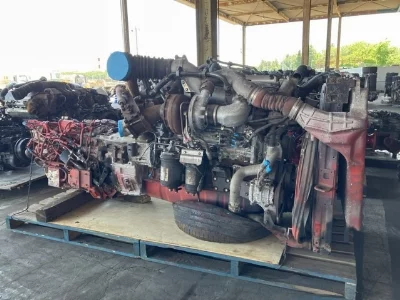 Isuzu ENGINE