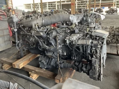 Hino ENGINE