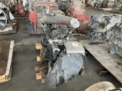 Hino ENGINE