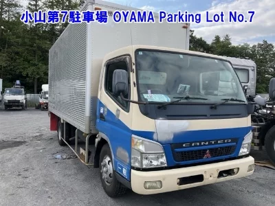 Mitsubishi Fuso Canter