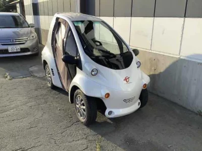 Toyota COMS