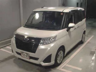 SUBARU JUSTY