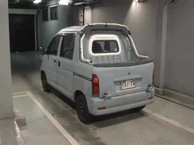 DAIHATSU HIJET OP_DECK VAN
