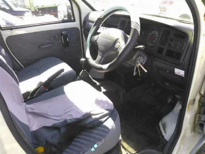 DAIHATSU HIJET OP_DECK VAN