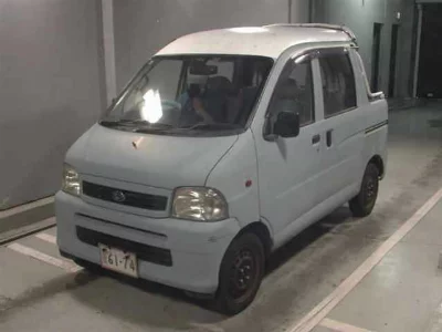 DAIHATSU HIJET OP_DECK VAN