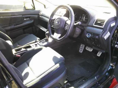 SUBARU LEVORG