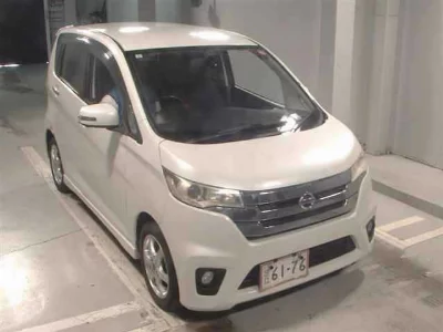 NISSAN DAYZ