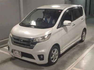 NISSAN DAYZ