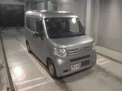 HONDA N-VAN