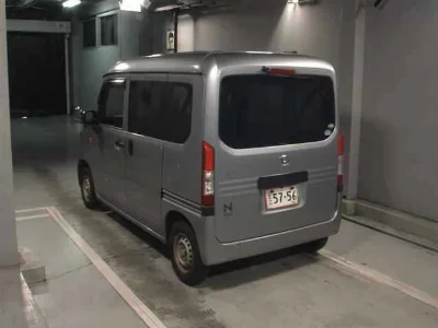 HONDA N-VAN