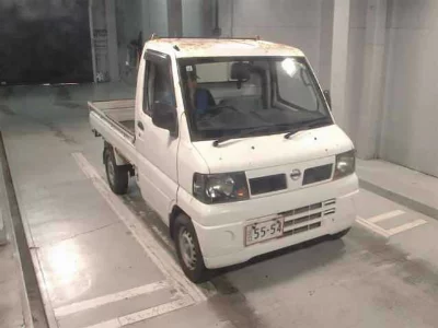 NISSAN CLIPPER TRUCK