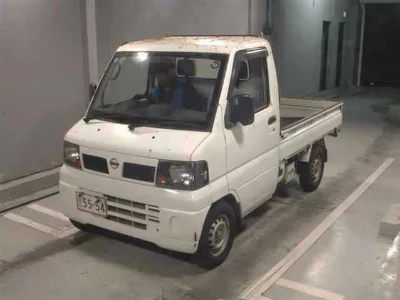 NISSAN CLIPPER TRUCK
