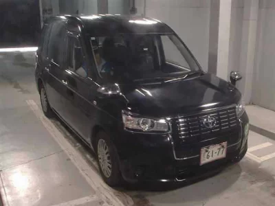 TOYOTA JPN TAXI