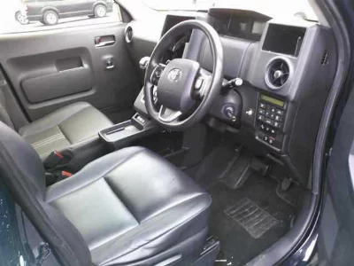 TOYOTA JPN TAXI