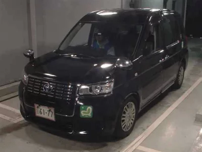 TOYOTA JPN TAXI