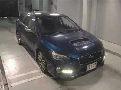 SUBARU LEVORG