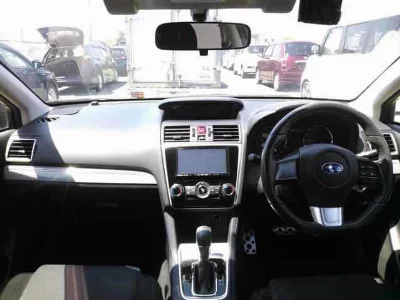 SUBARU LEVORG