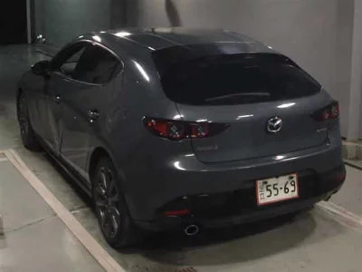 MAZDA MAZDA3