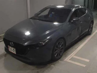 MAZDA MAZDA3