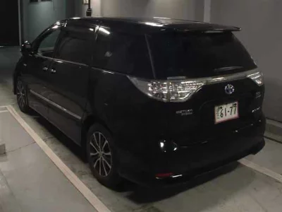 TOYOTA ESTIMA