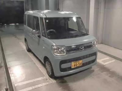 MAZDA FLAIR WAGON