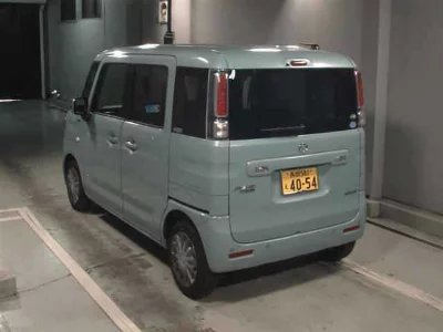 MAZDA FLAIR WAGON