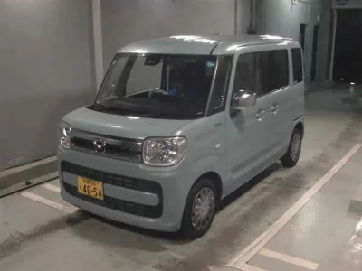 MAZDA FLAIR WAGON