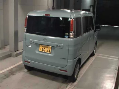 MAZDA FLAIR WAGON