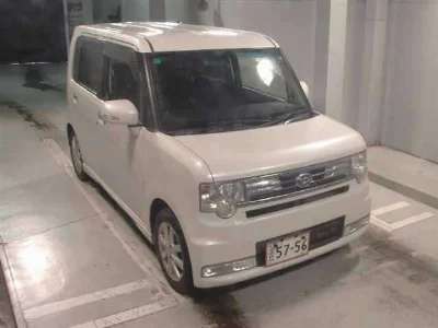 DAIHATSU MOVE CONTE