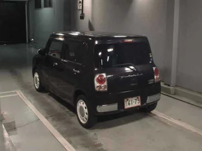 SUZUKI ALTO LAPIN CHOCOLATE